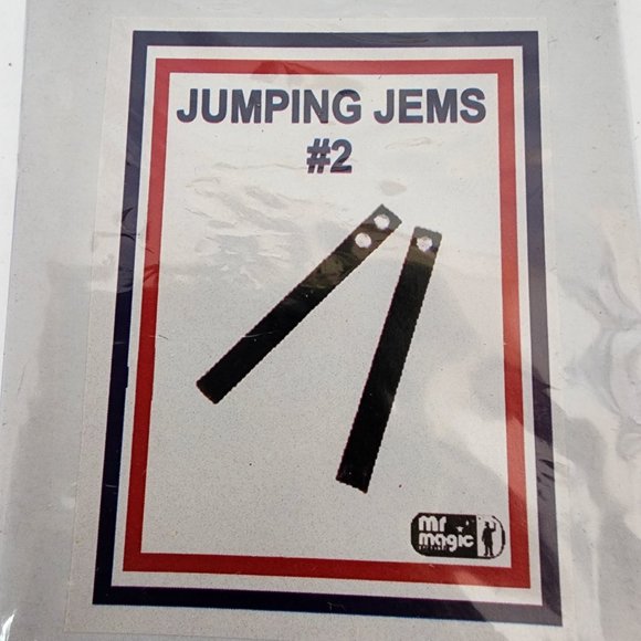 Mr Magic Jumping Gems Magic Trick - Picture 2 of 5